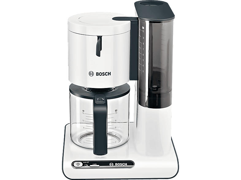 Bosch TKA 8011 Styline Kaffeemaschine Weiß