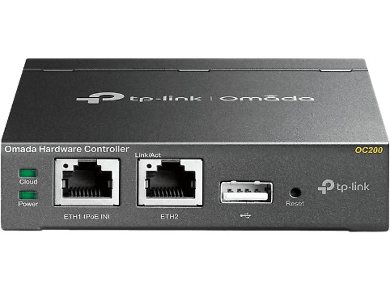 TP-Link Switch OC200, Omada-Hardware-Controller, Schwarz