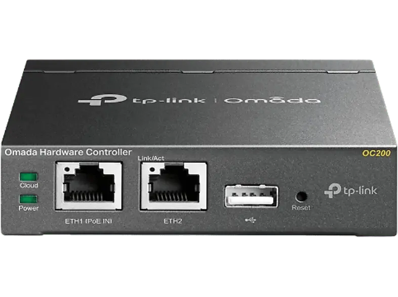 TP-Link Switch OC200, Omada-Hardware-Controller, Schwarz