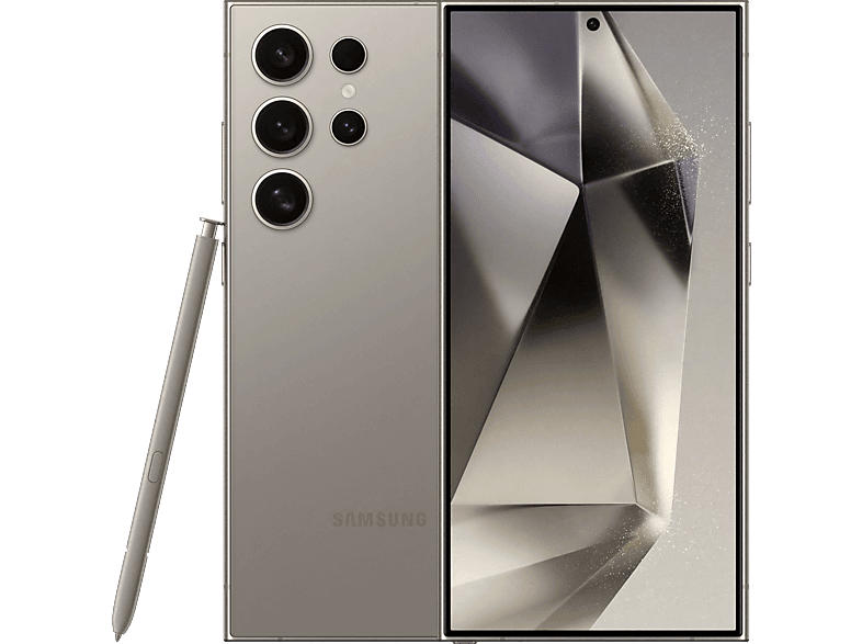 Samsung Galaxy S24 Ultra 256 GB, Titanium Grey