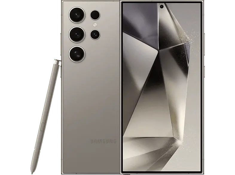Samsung Galaxy S24 Ultra 512 GB, Titanium Gray