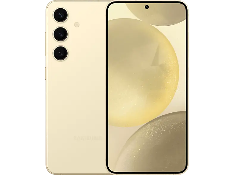 Samsung Galaxy S24+ 5G 512 GB, Amber Yellow, Dual SIM