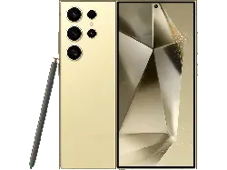 Samsung Galaxy S24 Ultra 512 GB, Titanium Yellow