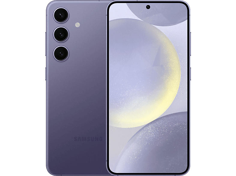 Samsung Galaxy S24 5G 256GB, Cobalt Violet