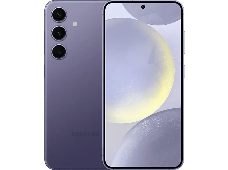 Samsung Galaxy S24 5G 128GB, Cobalt Violet