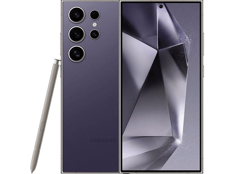 Samsung Galaxy S24 Ultra 512 GB, Titanium Violet