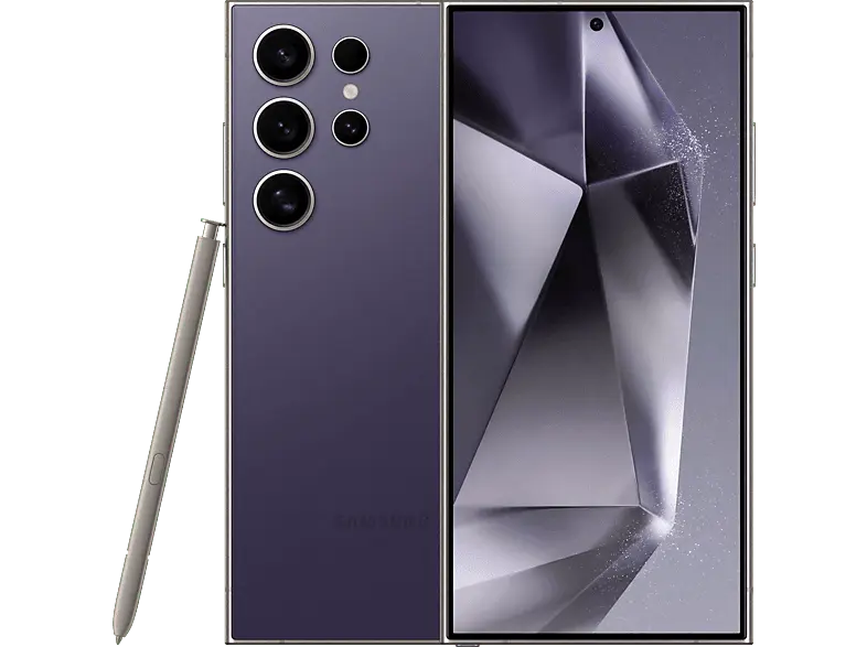 Samsung Galaxy S24 Ultra 512 GB, Titanium Violet