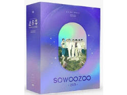 BTS - 2021 Muster Sowoozoo-Inkl.Photobook [DVD + Buch]