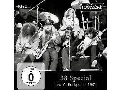 38 Special - Live At Rockpalast 1981 [CD + DVD Video]