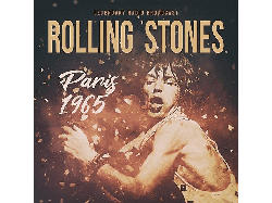 The Rolling Stones - Paris 1965-Legendary Radio Broadcast [CD]