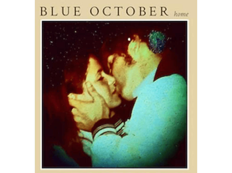 Blue October - Home [CD]