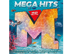 Various - Megahits 2023-Die Zweite [CD]