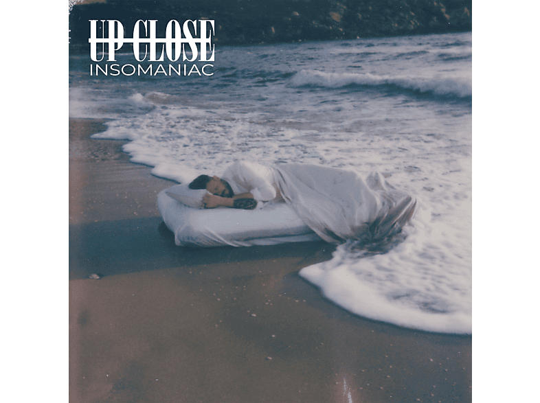 Up Close - Insomaniac [CD]