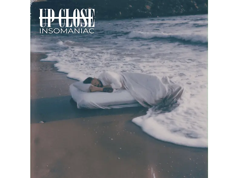 Up Close - Insomaniac [CD]