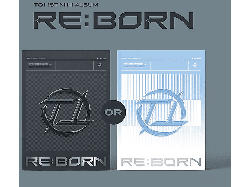 To1 - Re:Born-Inkl.Photobook [CD + Buch]