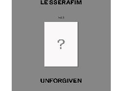 Le Sserafim - Unforgiven (Vol.1) [CD]