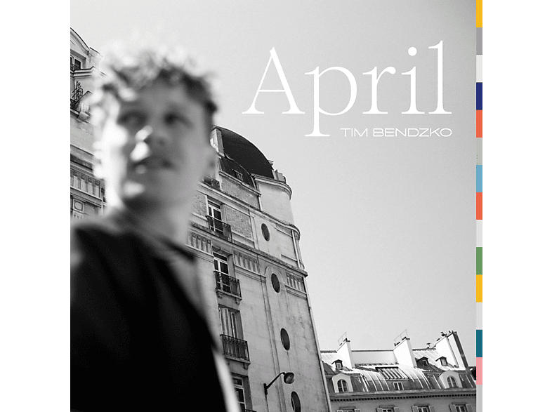 Tim Bendzko - April [CD]