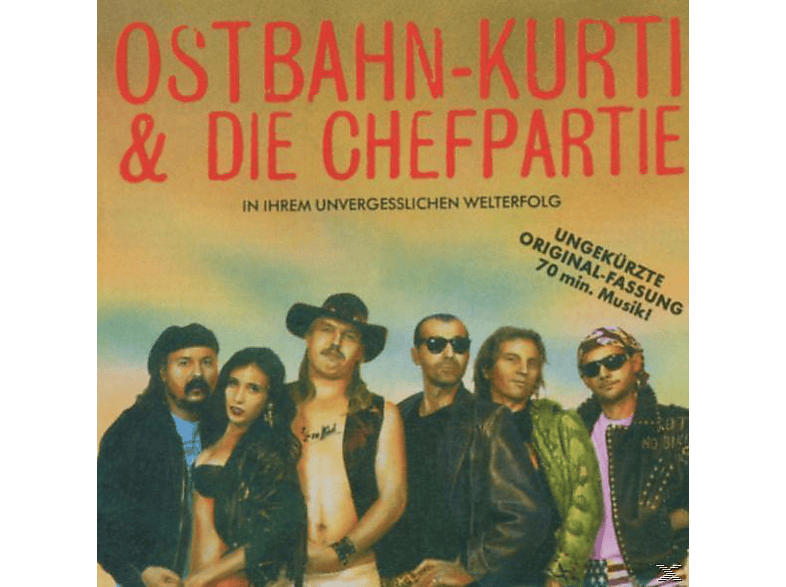 Kurti Ostbahn - 1/2 So Wüd (Frisch Gemastert) [CD]