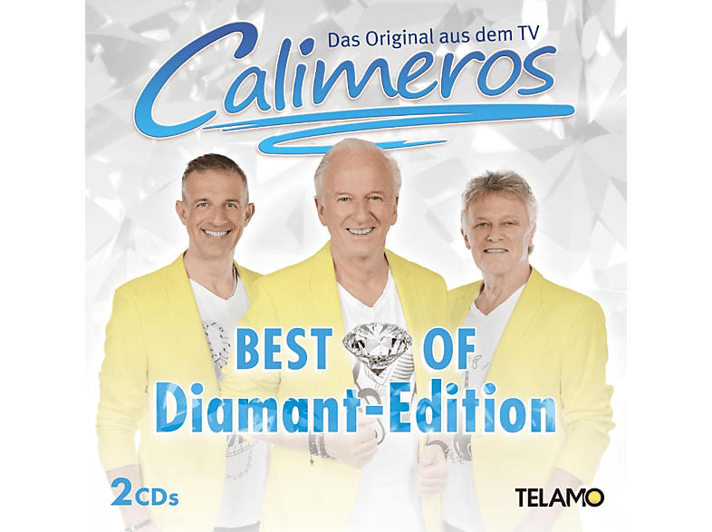 Calimeros - Best Of(Diamant-Edition) [CD]