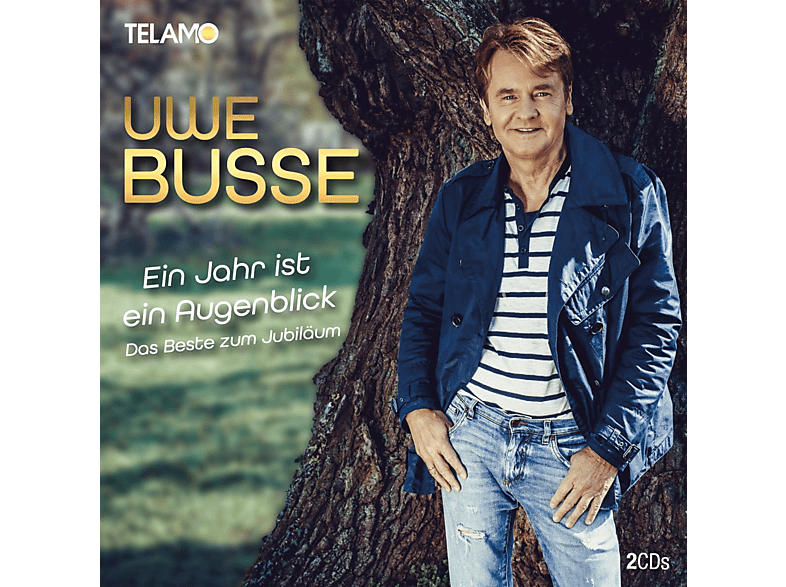 Busse,Uwe - Ein Jahr Ist Augenblick-das Beste Zum Jubiläum [CD]