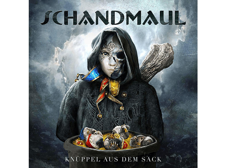 Schandmaul - Knüppel Aus Dem Sack (MB+Bonus Tracks) [CD]