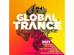Various - Global Trance 2021 [CD]