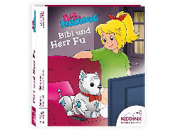 Bibi Blocksberg - HB: und Herr Fu [CD]