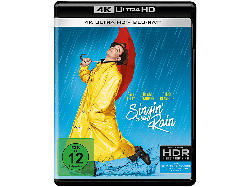 Singin' in the Rain [4K Ultra HD Blu-ray + Blu-ray]