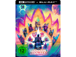 Guardians of the Galaxy Vol. 3 [4K Ultra HD Blu-ray + Blu-ray]