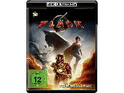 The Flash [4K Ultra HD Blu-ray + Blu-ray]