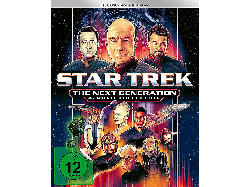 STAR TREK THE NEXT GEN 4 4K Exklusive [4K Ultra HD Blu-ray + Blu-ray]