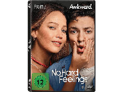 No Hard Feelings [DVD]