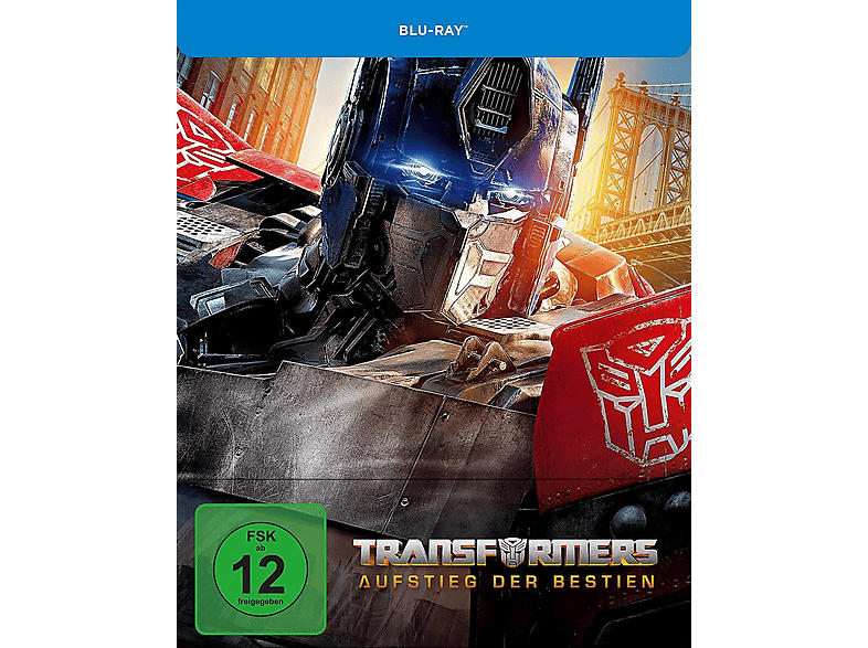 Transformers: Aufstieg der Bestien [Blu-ray]