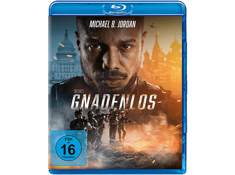 Tom Clancy’s Gnadenlos [Blu-ray]