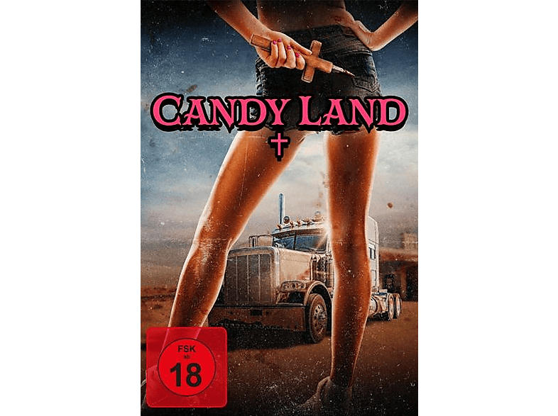 Candy Land [DVD]