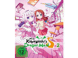 Miss Kobayashi's Dragon Maid S - 2. Staffel Vol. 2 [DVD]