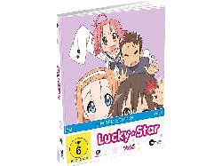 Lucky Star Vol.2 (Mediabook) (Blu-ray) [Blu-ray]
