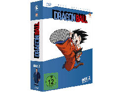 Dragonball - Die TV-Serie Box 2 [Blu-ray]
