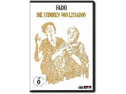 Fado - Die Stimmen von Lissabon [DVD]