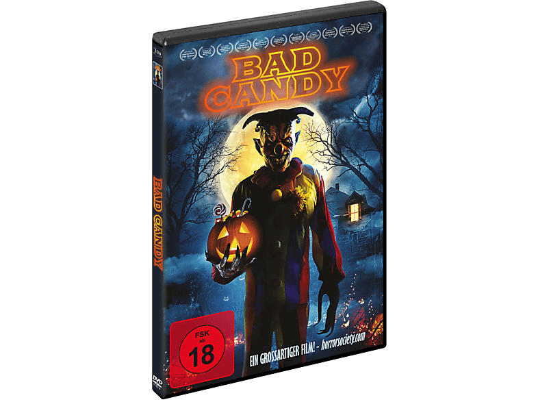 Bad Candy [DVD]