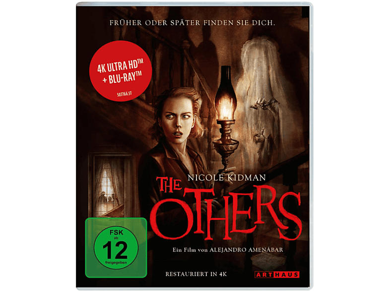 The Others - Special Edition [4K Ultra HD Blu-ray + Blu-ray]