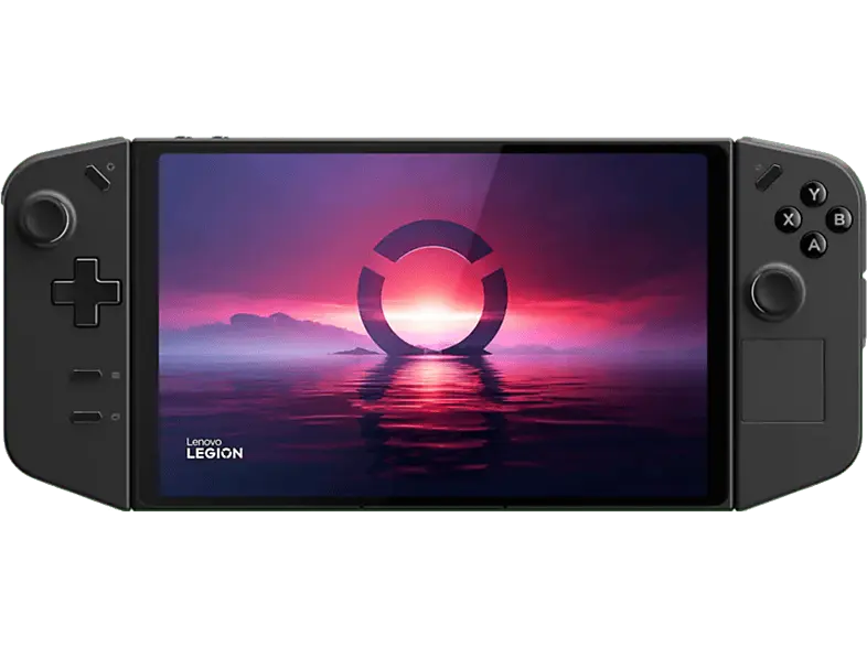 LENOVO Legion Go Windows Handheld Gaming Console/AMD Ryzen Z1 Extreme/ 8,8" 2K Display/144Hz/16GB RAM/512GB SSD/ FPS Mode; LENOVO Legion Go 8 Kerne----Gaming Handheld