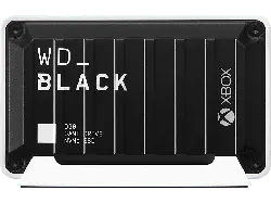 SanDisk 500GB D30 Game Drive SSD für Xbox Externes Solid-State-Laufwerk bis zu 900 MB/s kompatibel mit und PC; Gaming Festplatte
