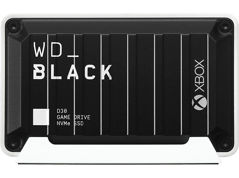SanDisk Black™ D30 Game Drive für Xbox; Gaming Festplatte
