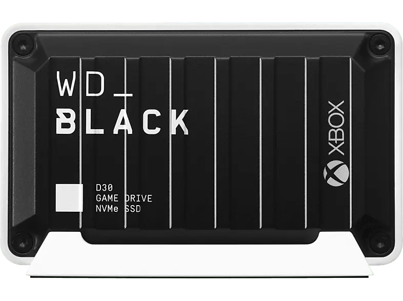 SanDisk 500GB D30 Game Drive SSD für Xbox Externes Solid-State-Laufwerk bis zu 900 MB/s kompatibel mit und PC; Gaming Festplatte