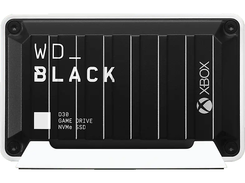 SanDisk 2TB D30 Game Drive SSD für Xbox Externes Solid-State-Laufwerk bis zu 900 MB/s kompatibel mit und PC; Festplatte