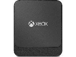 Seagate Game Drive SSD 2 TB STHB2000401 für Xbox One; externe Festplatte