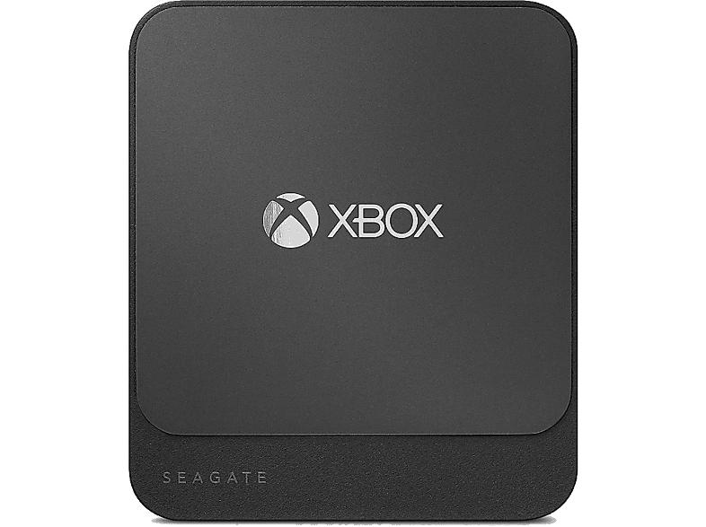 Seagate Game Drive SSD 2 TB STHB2000401 für Xbox One; externe Festplatte