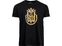 Kingdom Come: Deliverance T-Shirt Logo Black L