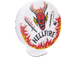 LED Lampe Stranger Things Hellfire Club Logo